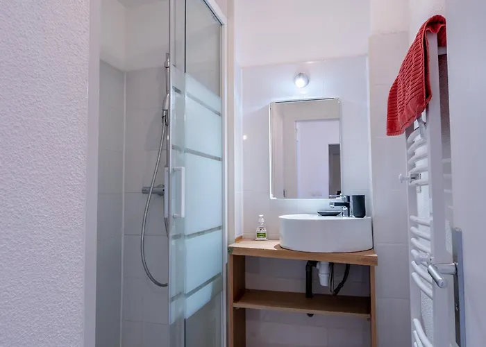 Capstay Le Refuge - - Centre - Serenity Appartement Lourdes